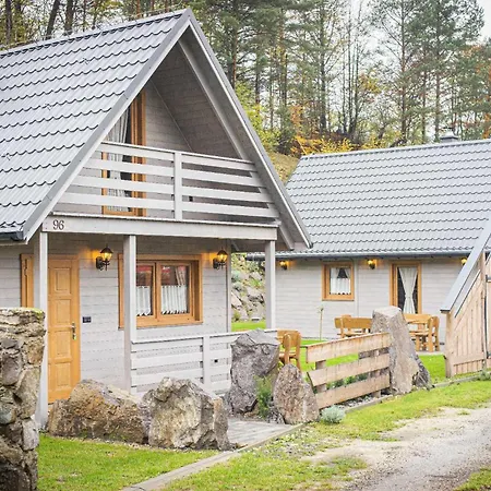 Pod Hradom 1 Domek letniskowy Uhrovske Podhradie
