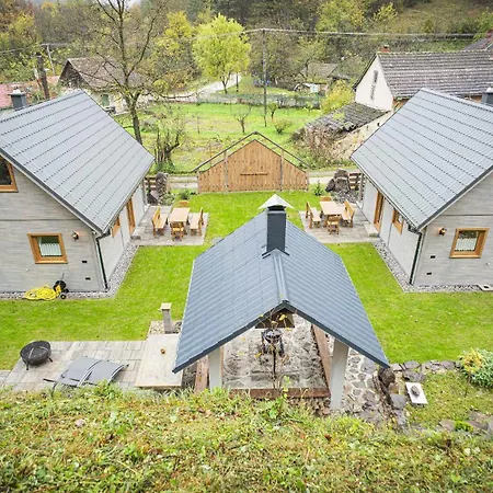 Lodge Pod Hradom 1 Uhrovske Podhradie