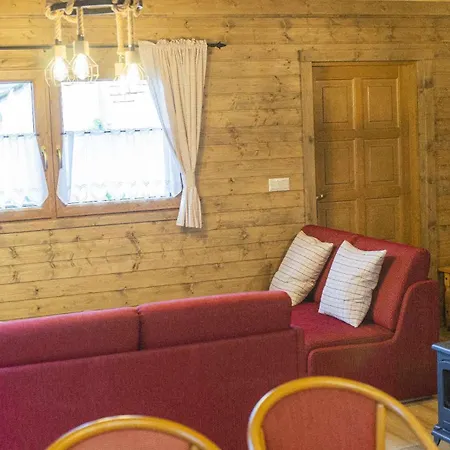 Pod Hradom 1 Lodge