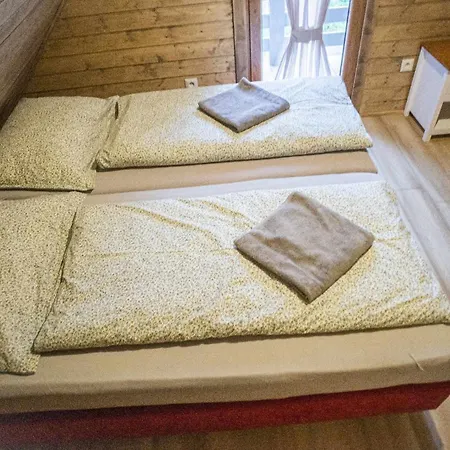 Lodge Pod Hradom 1 Uhrovske Podhradie