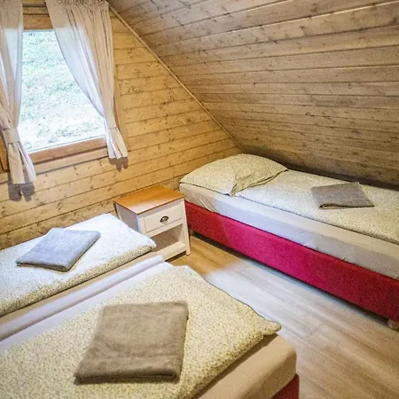 Pod Hradom 1 Lodge