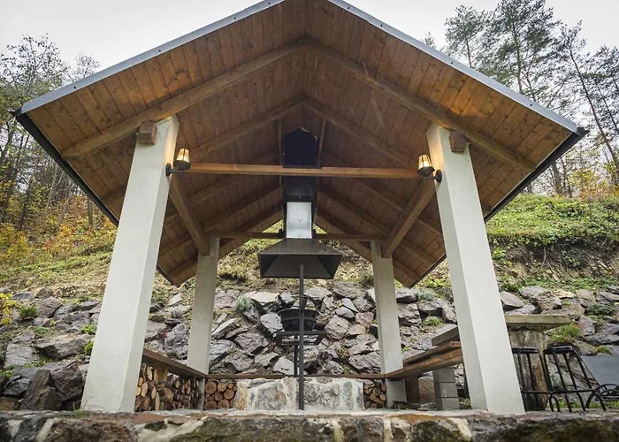 Lodge Pod Hradom 1 Uhrovske Podhradie