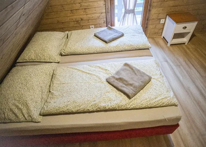 Lodge Pod Hradom 1 Uhrovske Podhradie